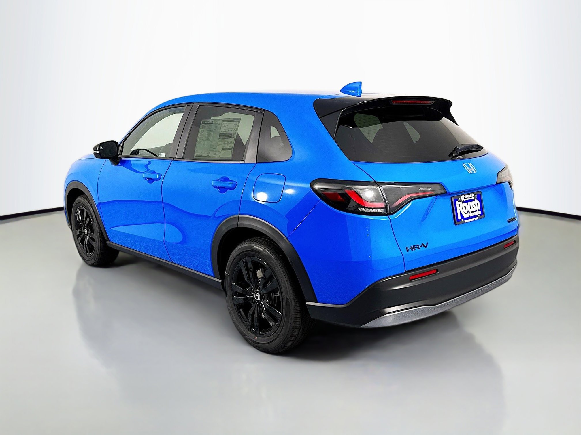 New 2026 Honda HR-V Sport image 7