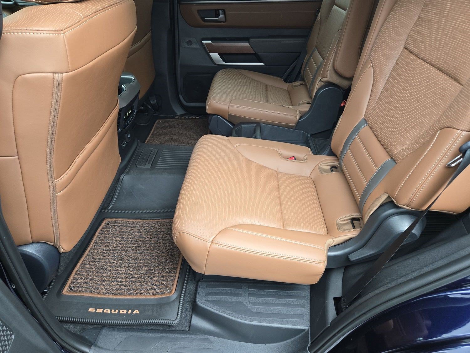 New 2026 Toyota Sequoia 1794 Edition AWD/4WD image 18