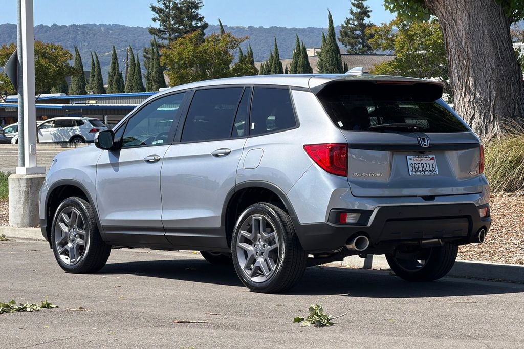 Used 2023 Honda Passport EX-L image 6
