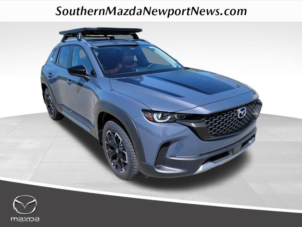 New 2025 MAZDA CX-50 Meridian Edition w/ Apex Package image 1