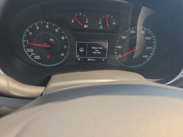 Used 2024 Chevrolet Malibu LS w/ Driver Confidence Package FWD image 19