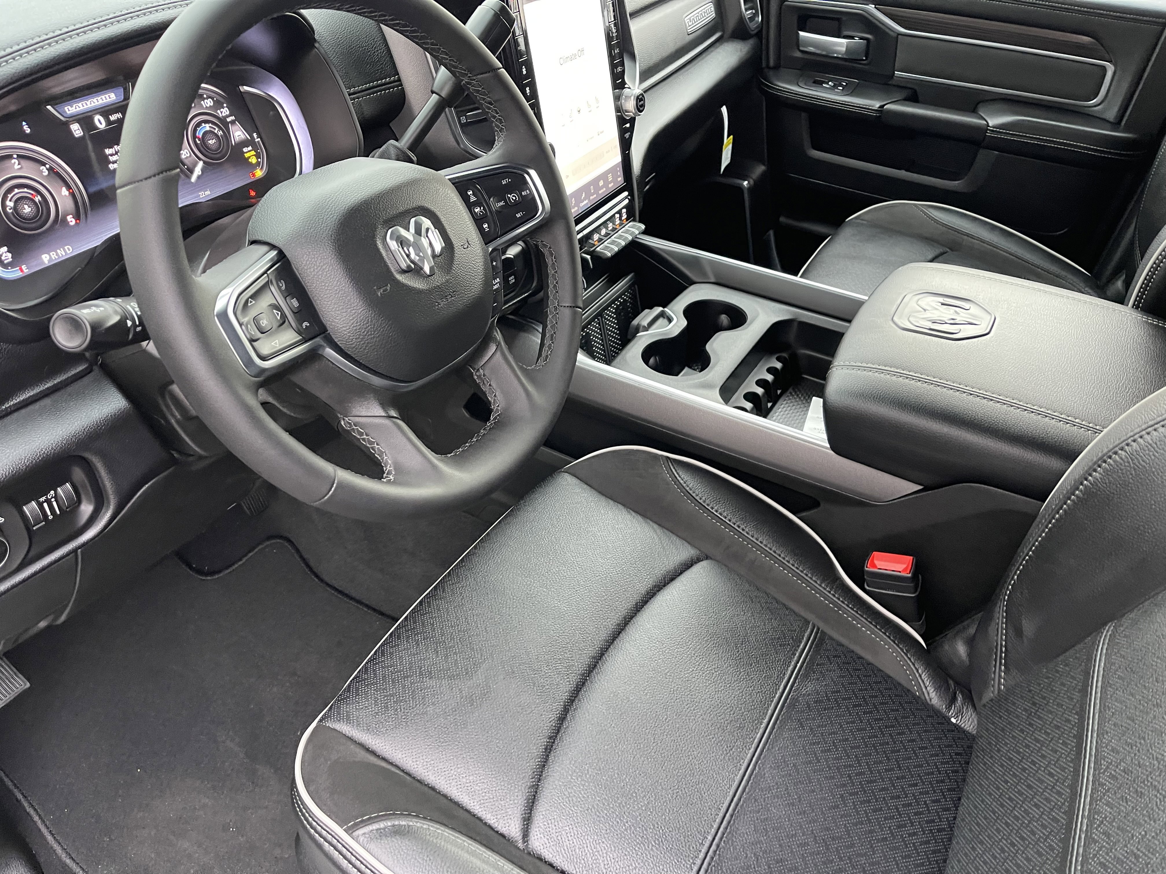 New 2026 RAM 3500 Laramie w/ Night Edition image 14