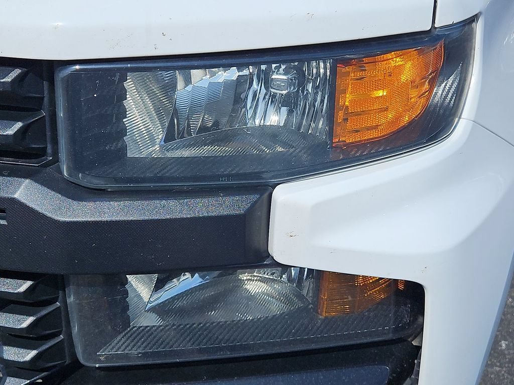 Certified 2020 Chevrolet Silverado 1500 W/T RWD image 10