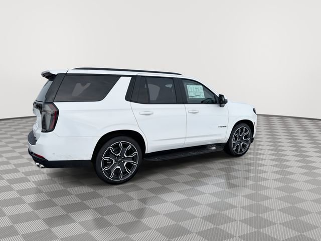 New 2026 Chevrolet Tahoe RST w/ RST Capability Package image 15