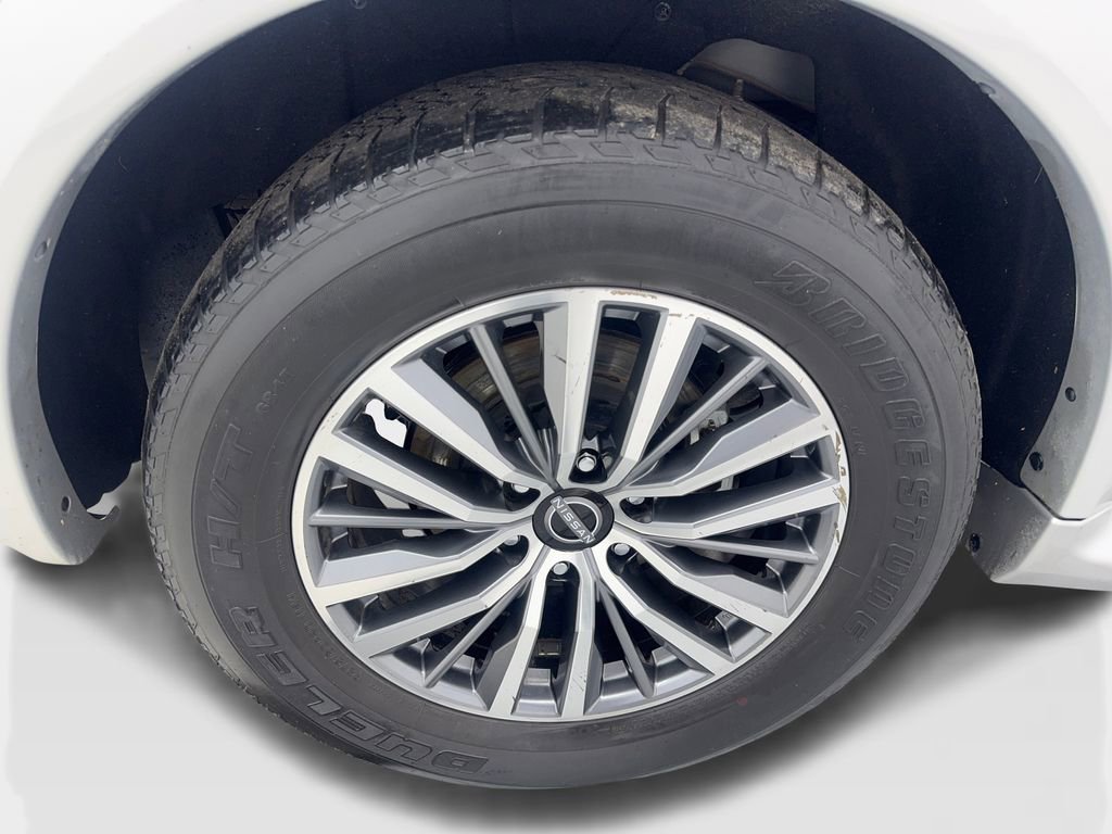 Used 2024 Nissan Armada SL image 92