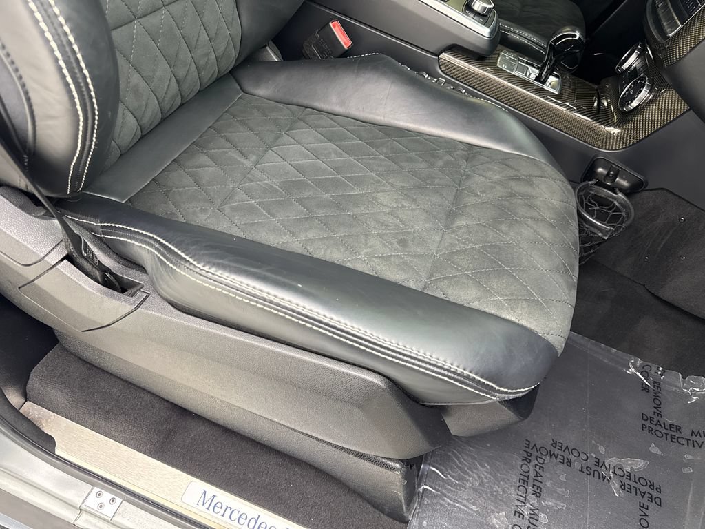 Used 2017 Mercedes-Benz G 550 Squared image 46