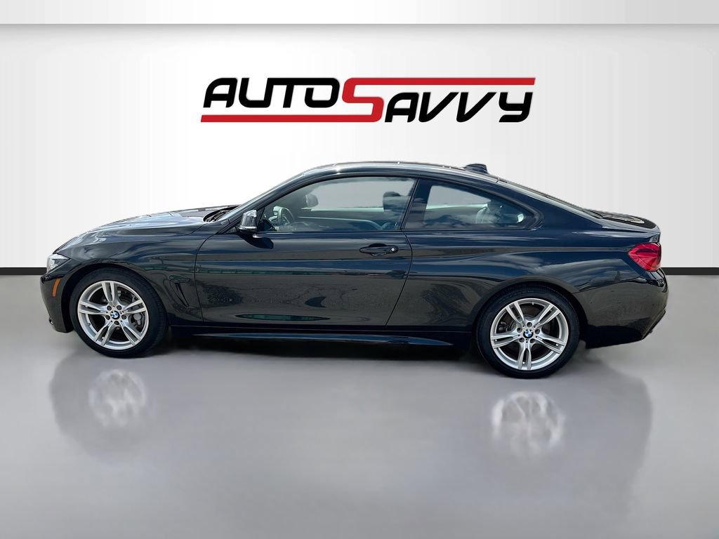 Used 2019 BMW 430i 430i w/ M Sport Package image 4
