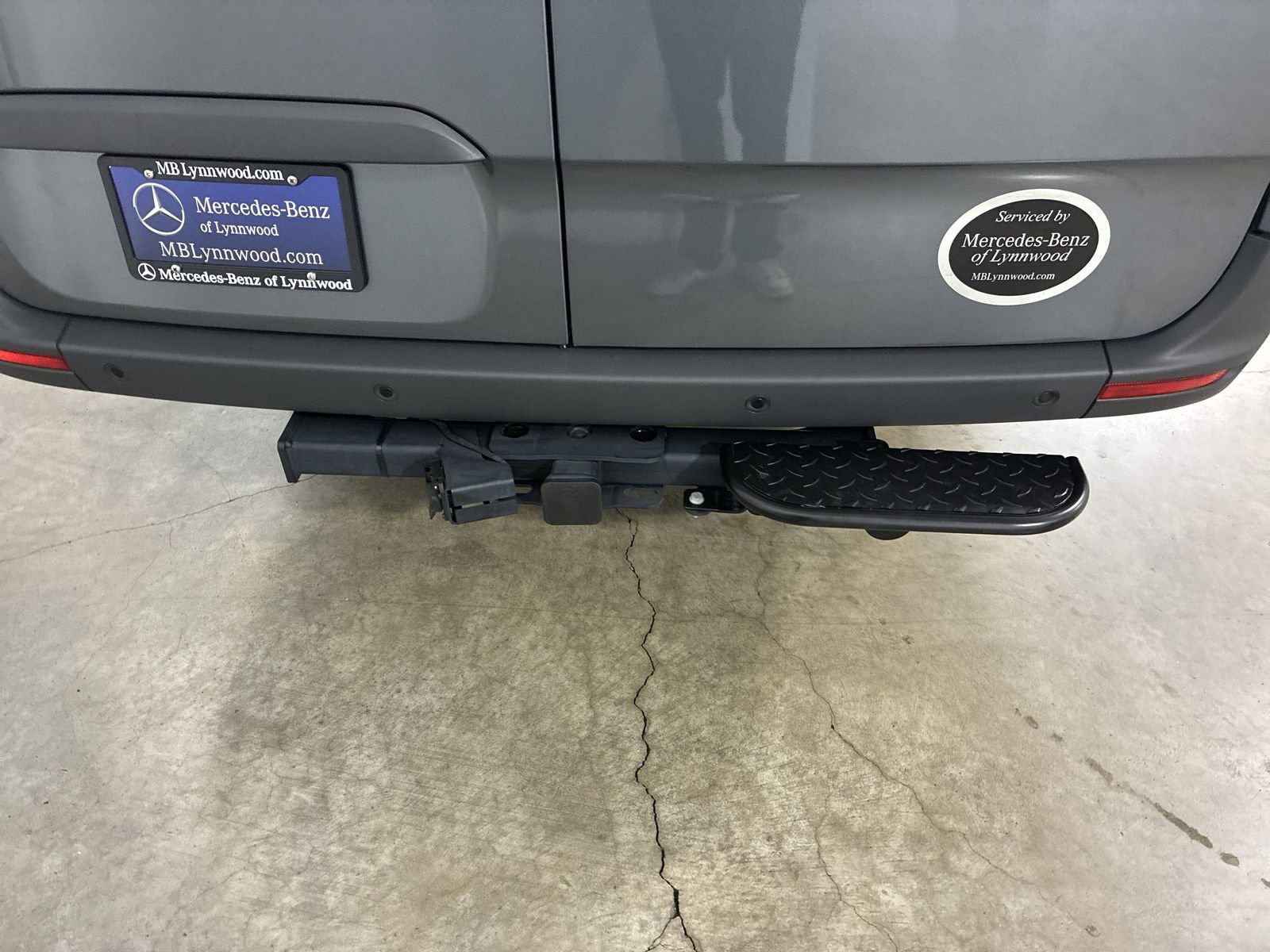 New 2025 Mercedes-Benz Sprinter 4500 image 6