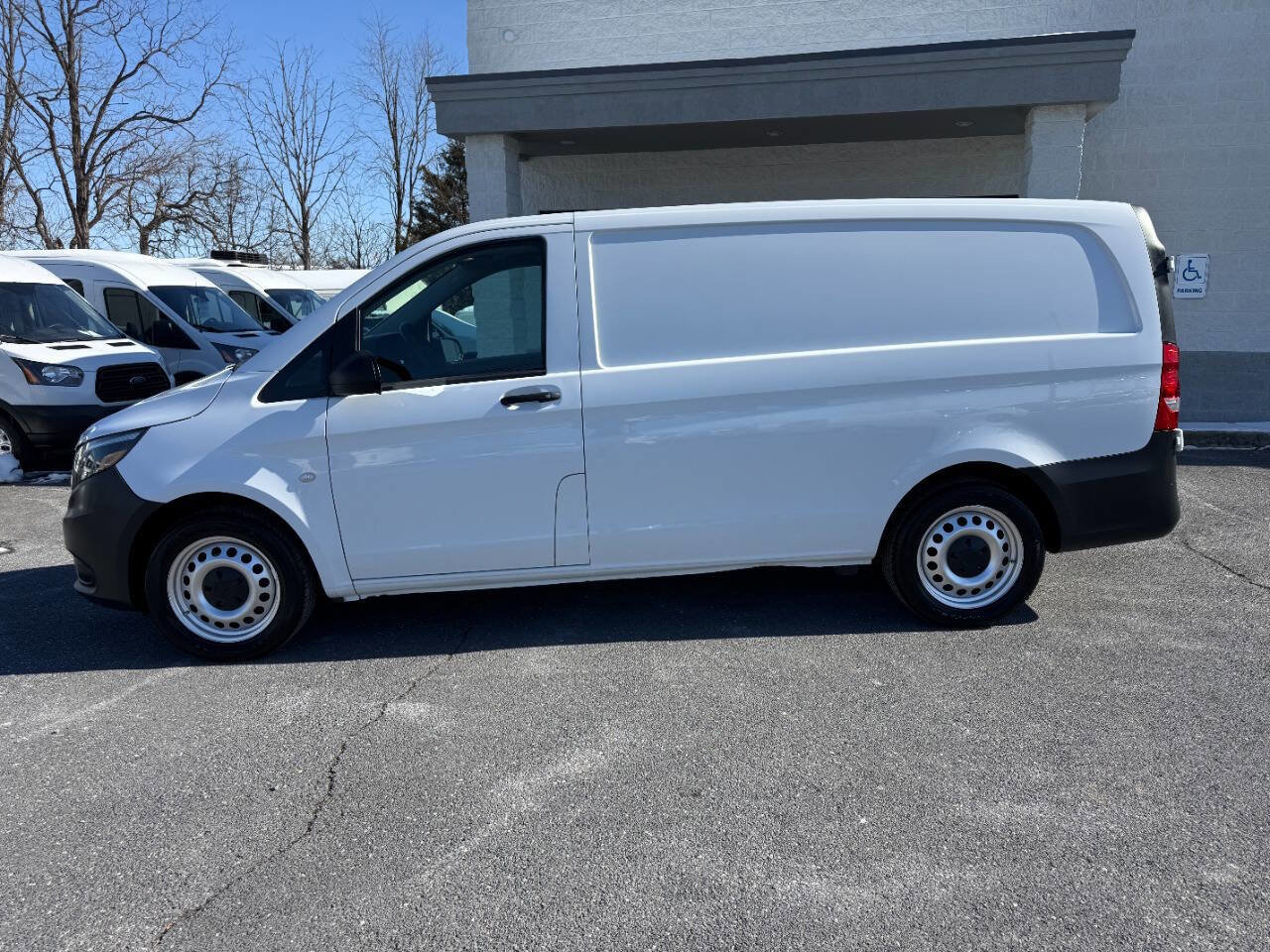 Used 2020 Mercedes-Benz Metris w/ Safety Package image 32