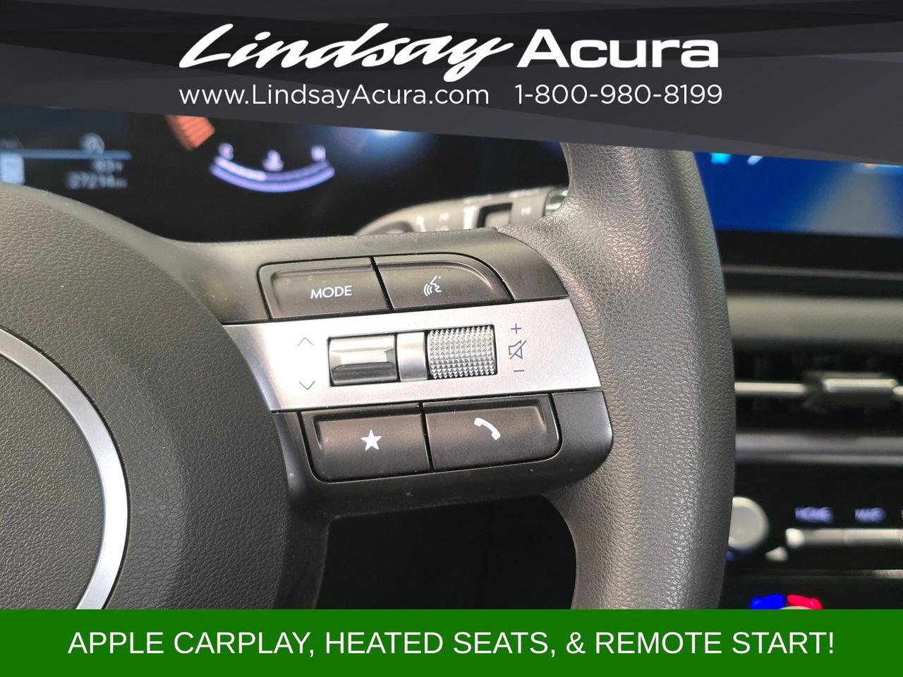 Used 2025 Hyundai Tucson SEL AWD/4WD image 16