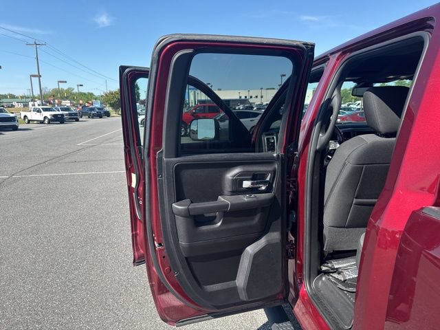Used 2021 RAM 1500 Classic Warlock AWD/4WD image 13