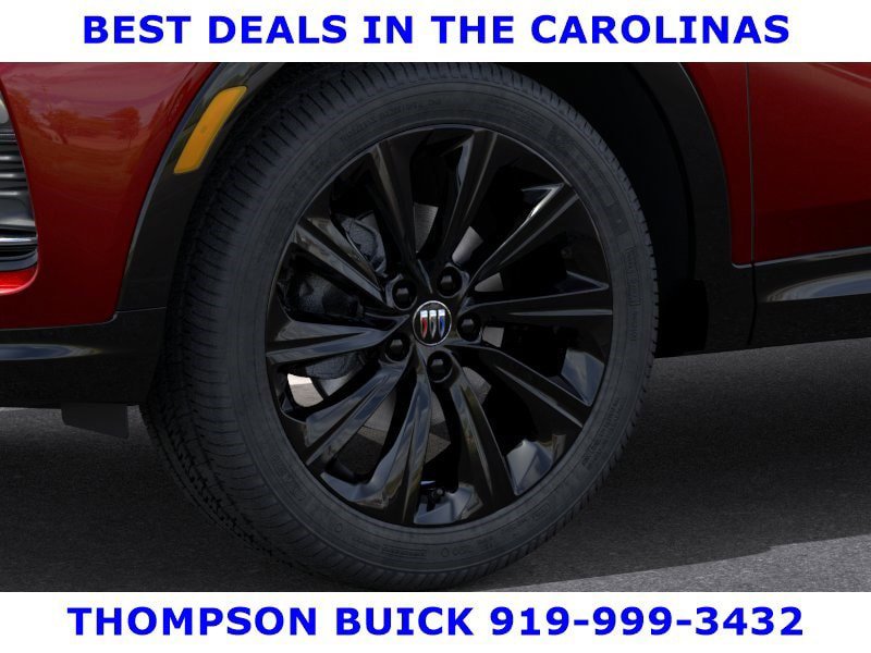 New 2026 Buick Envista Sport Touring FWD image 12