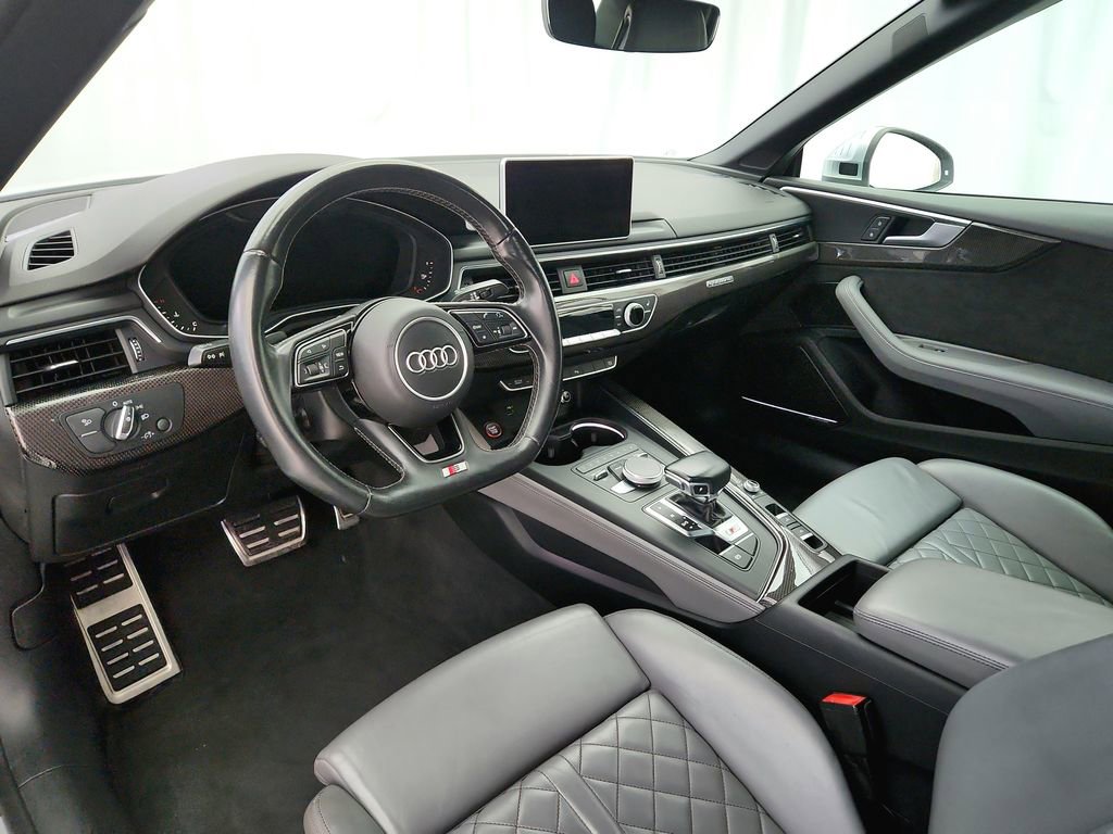 Used 2019 Audi S5 Premium Plus w/ S Sport Package AWD/4WD image 10