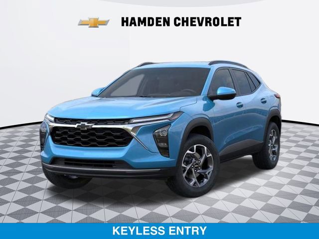 New 2025 Chevrolet Trax LT w/ Driver Confidence Package image 8