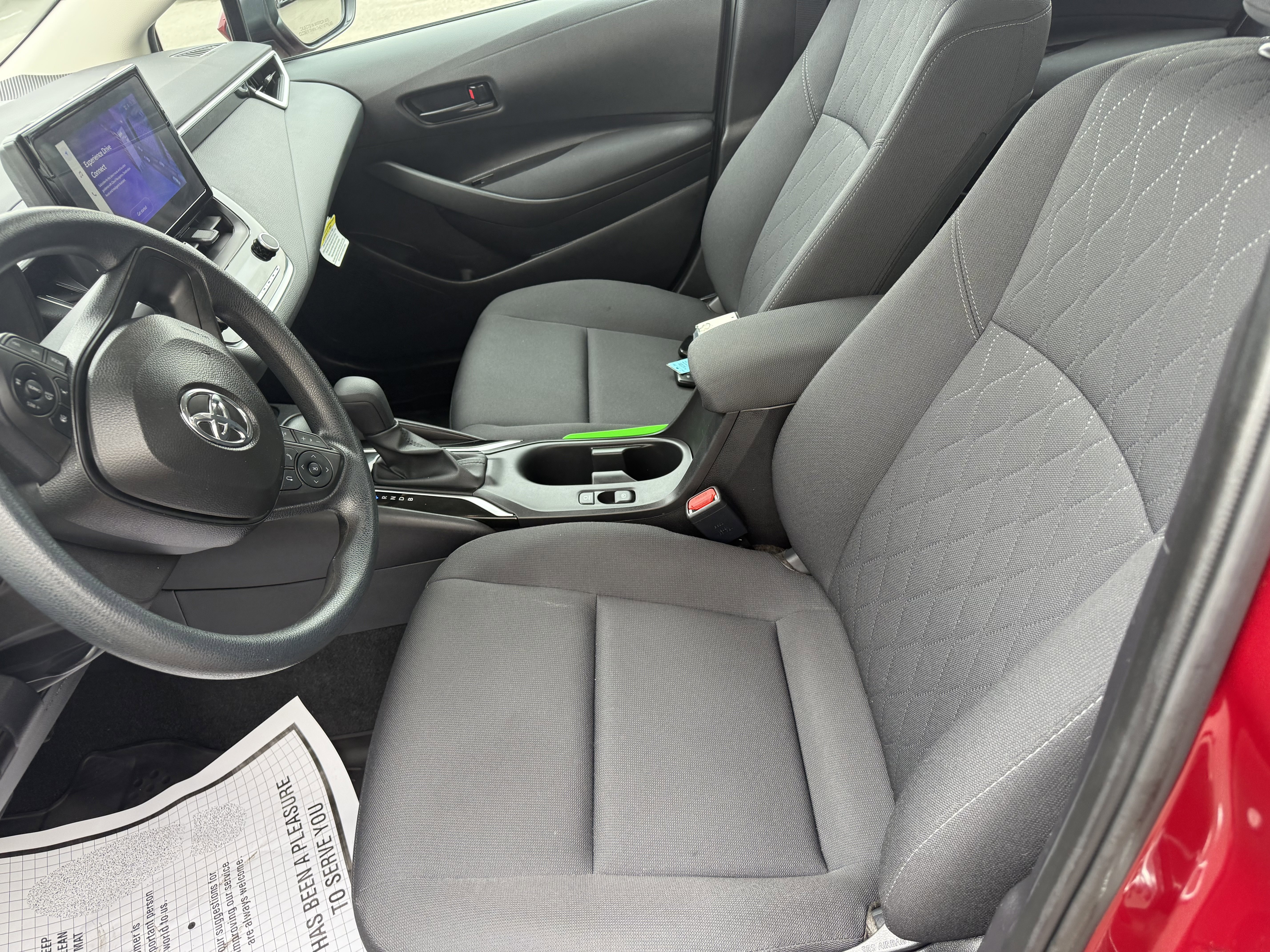 Certified 2025 Toyota Corolla LE w/ Convenience Package image 17