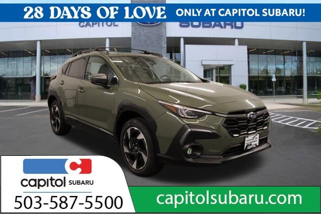 New 2026 Subaru Crosstrek 2.5i Limited w/ Popular Package #3A