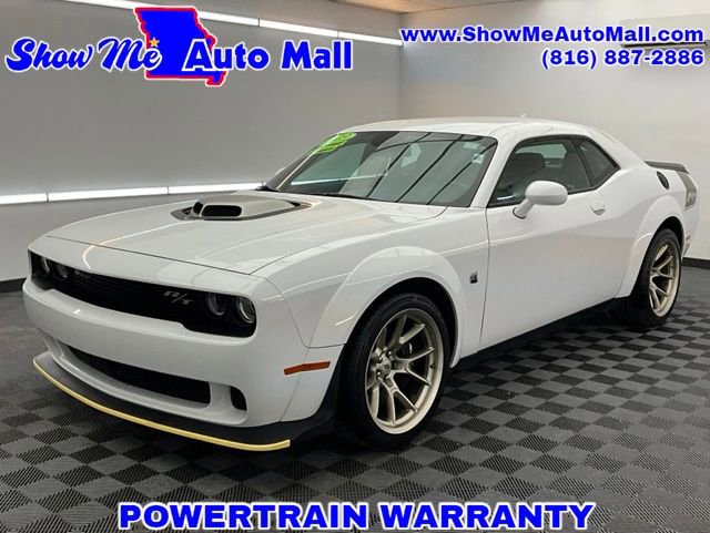 Used 2023 Dodge Challenger R/T Scat Pack image 1