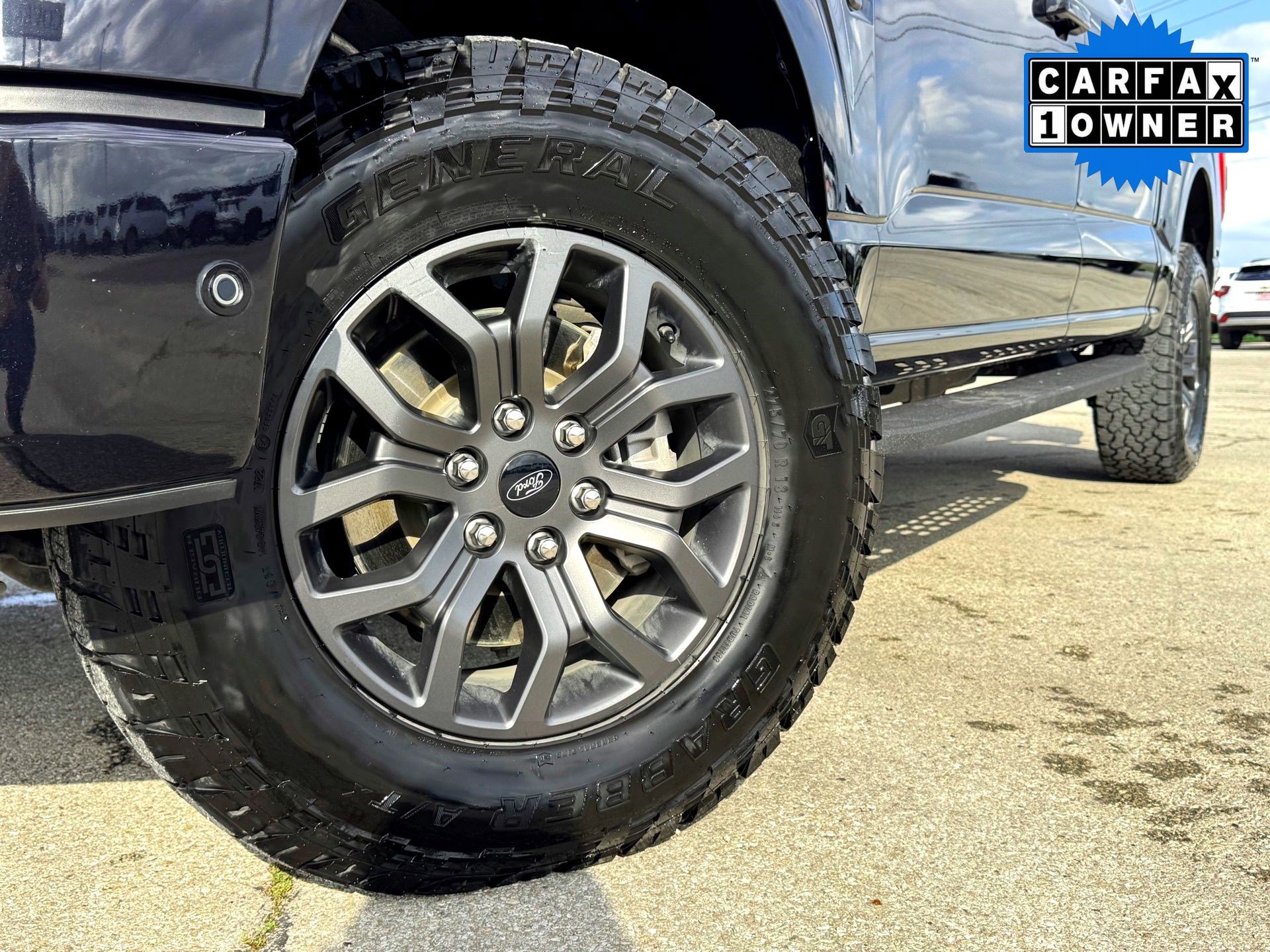 Used 2022 Ford F150 Tremor w/ Equipment Group 402A High image 2