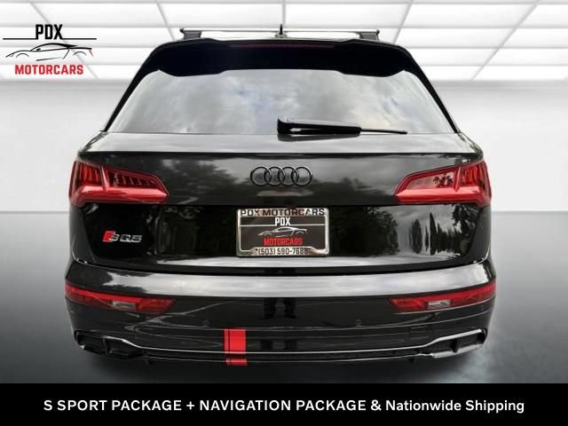 Used 2018 Audi SQ5 Premium Plus w/ S Sport Package AWD/4WD image 6