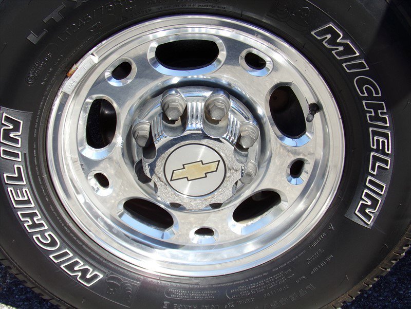 Used 2002 Chevrolet Silverado 2500 LS AWD/4WD image 48
