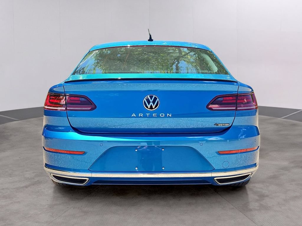 Used 2023 Volkswagen Arteon SEL AWD/4WD image 6