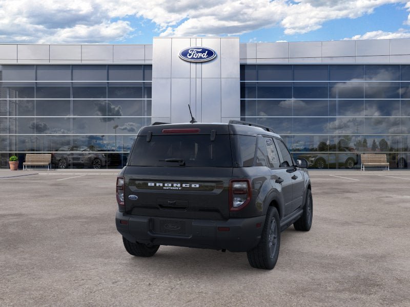 New 2026 Ford Bronco Sport Big Bend w/ Convenience Package AWD/4WD image 40