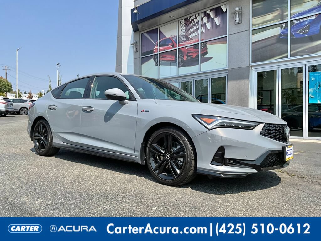 New 2026 Acura Integra A-Spec w/ Technology Package