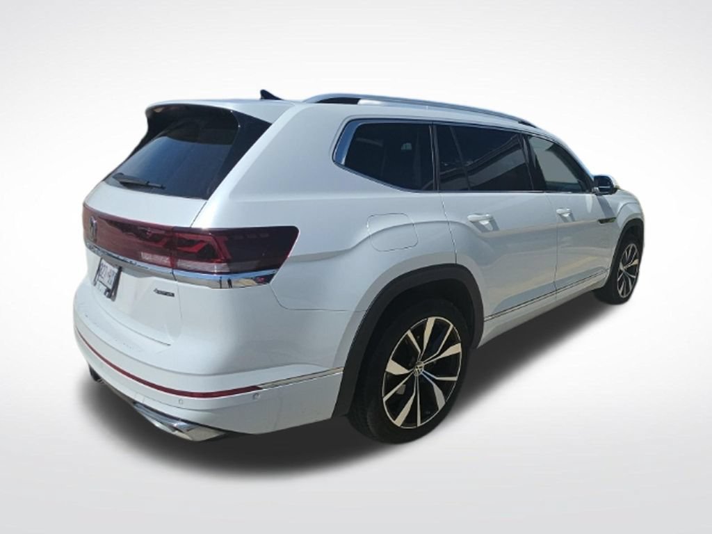 Used 2025 Volkswagen Atlas SEL Premium R-Line AWD/4WD image 40