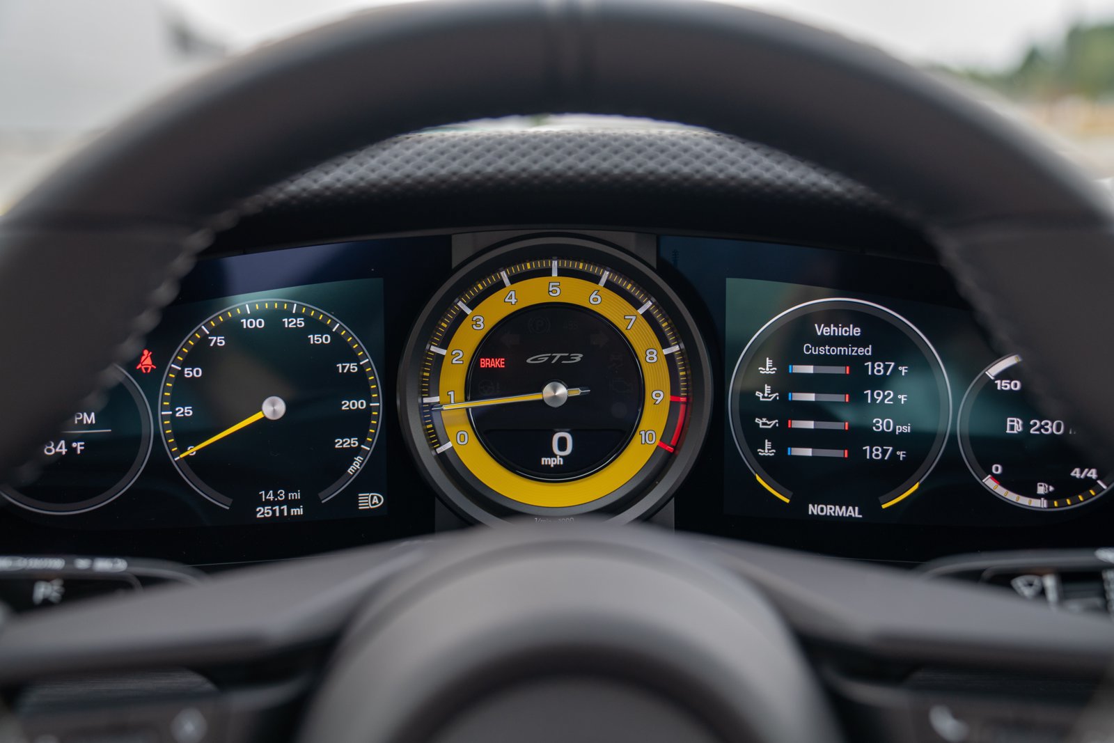 Certified 2024 Porsche 911 GT3 RWD image 17