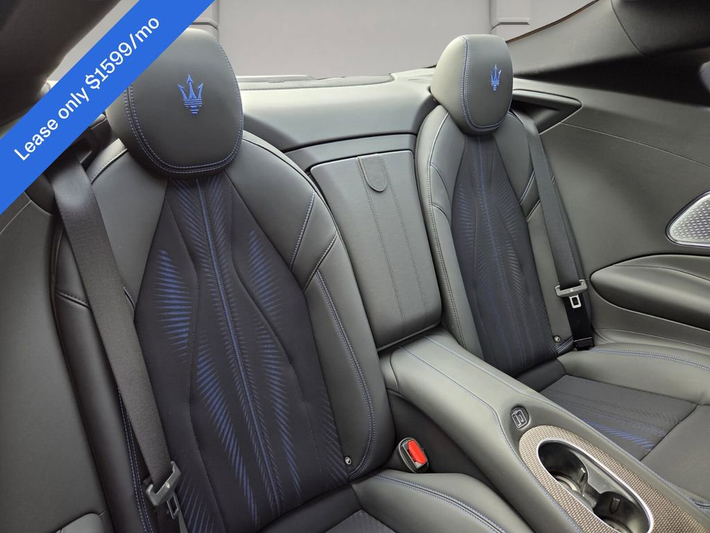 New 2025 Maserati GranTurismo Folgore image 10