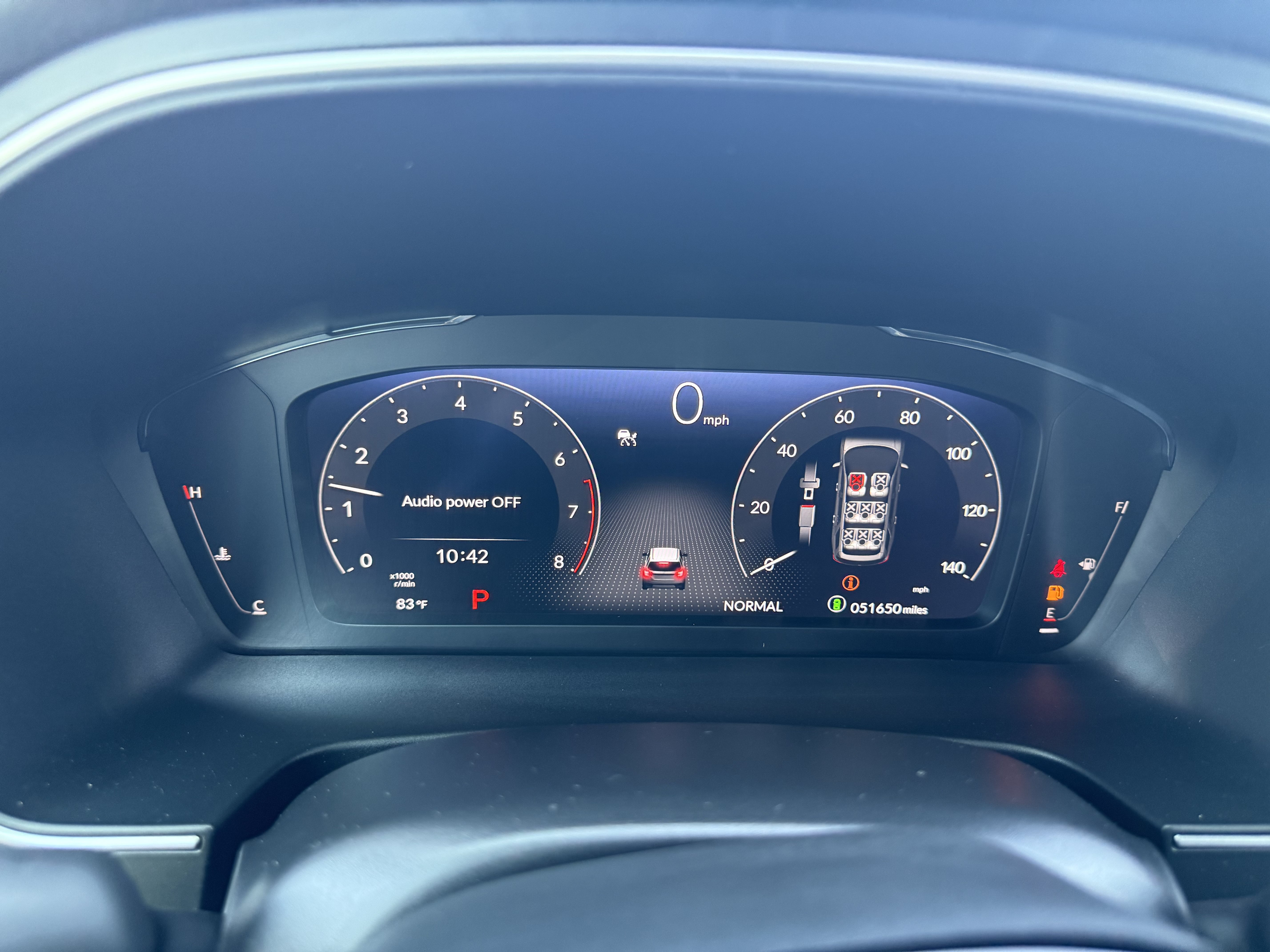 Used 2024 Honda Pilot Elite image 7