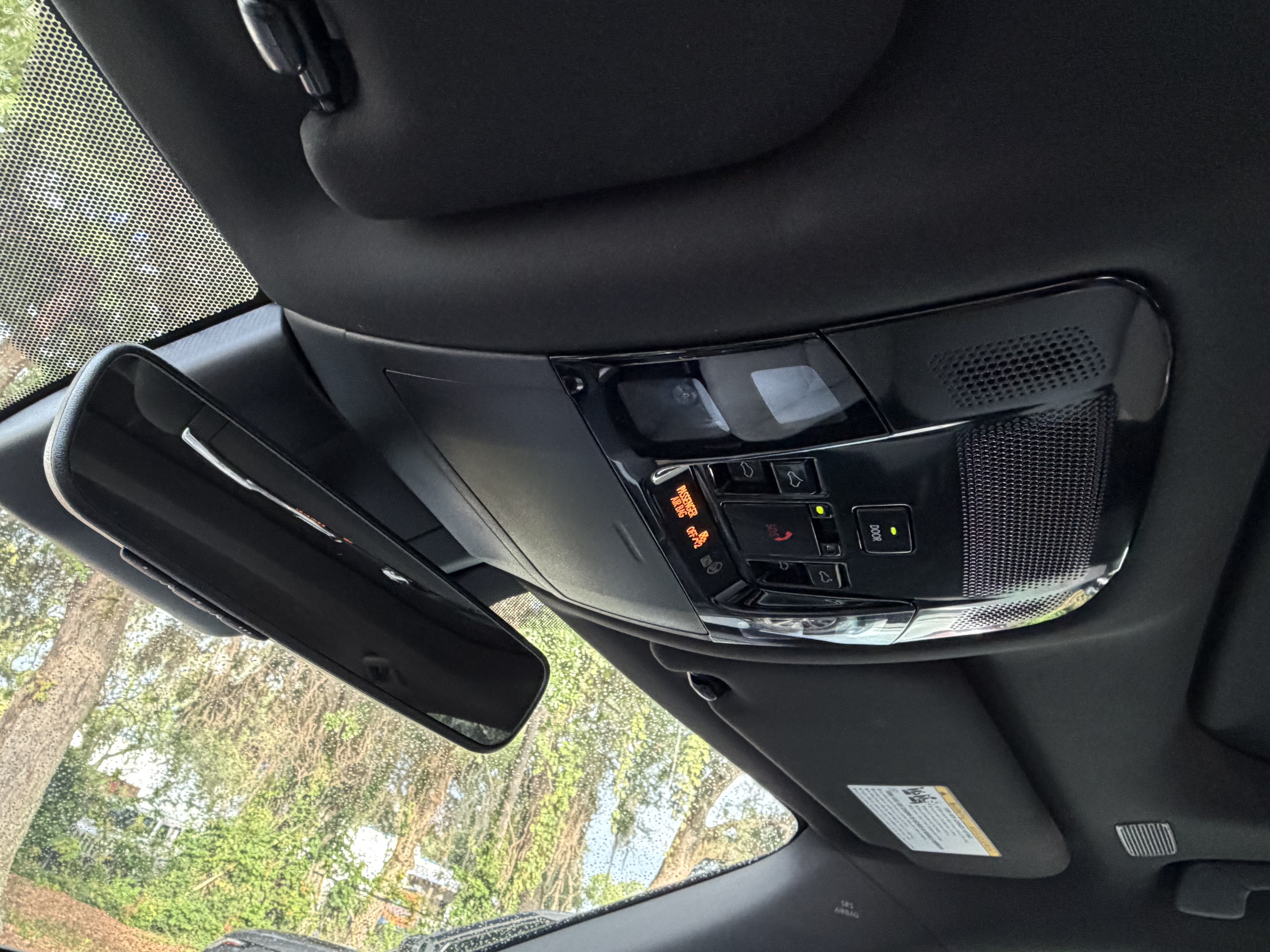 Certified 2025 Lexus RX 350 Premium w/ Convenience Package FWD image 28