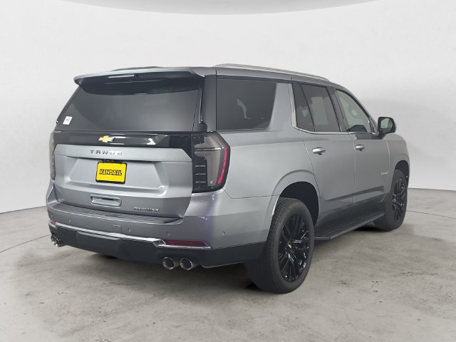 Certified 2026 Chevrolet Tahoe Premier AWD/4WD image 5