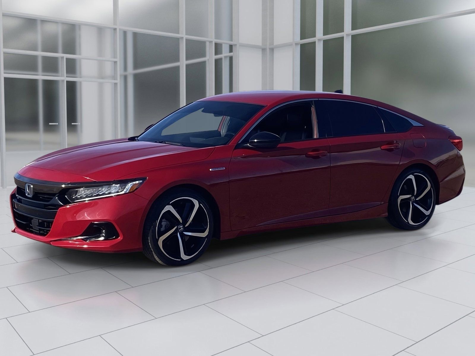 Used 2022 Honda Accord Sport image 3