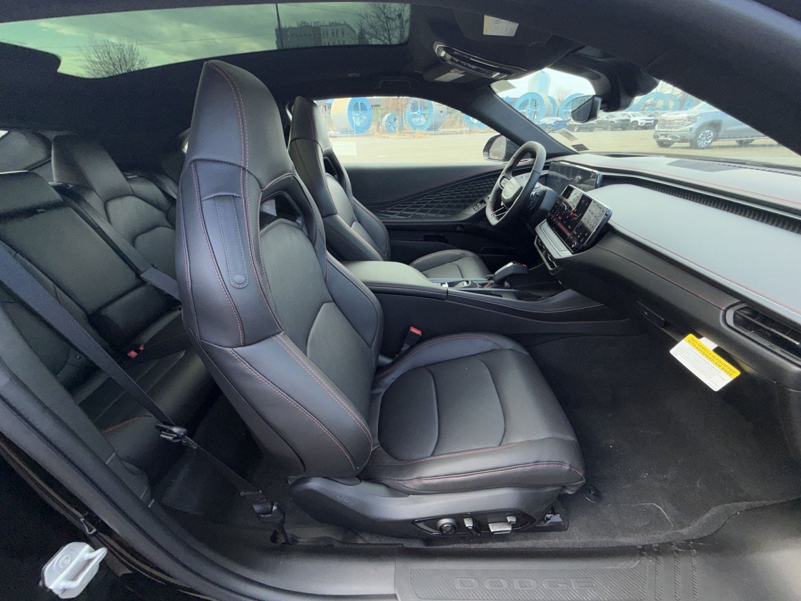 New 2026 Dodge Charger Scat Pack AWD/4WD image 27