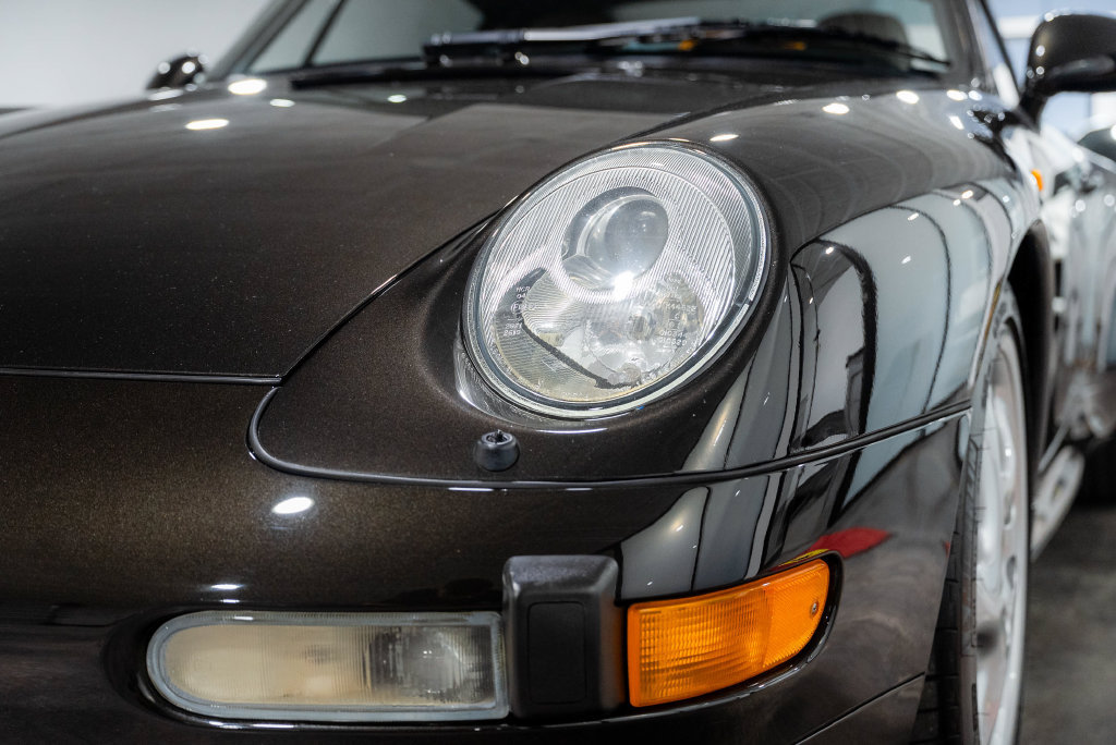 Used 1997 Porsche 911 Turbo AWD/4WD image 21