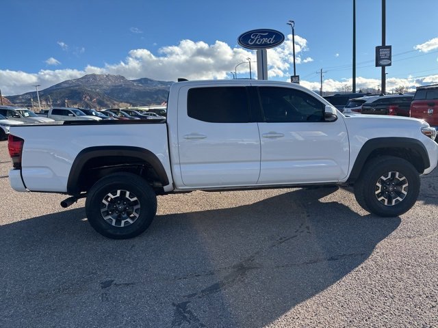 Used 2020 Toyota Tacoma TRD Off-Road image 9