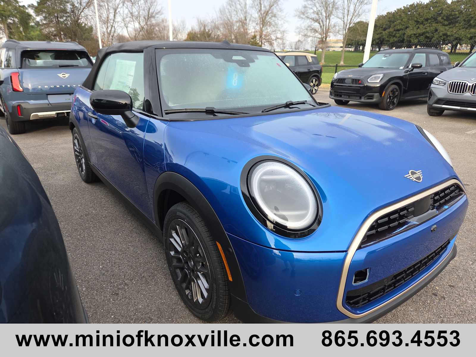 New 2026 MINI Cooper Convertible