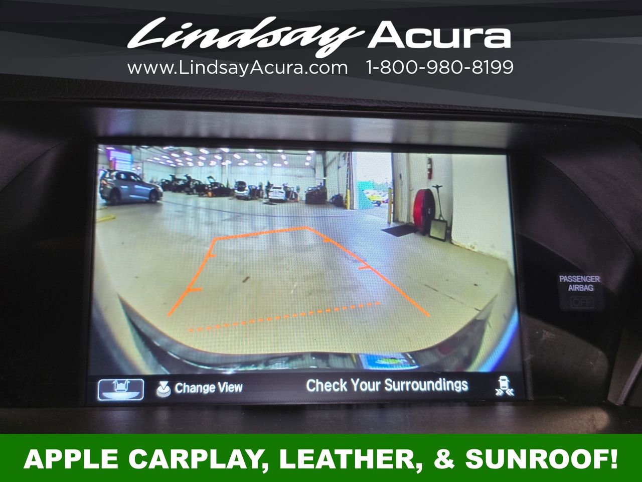Used 2022 Acura ILX FWD image 18