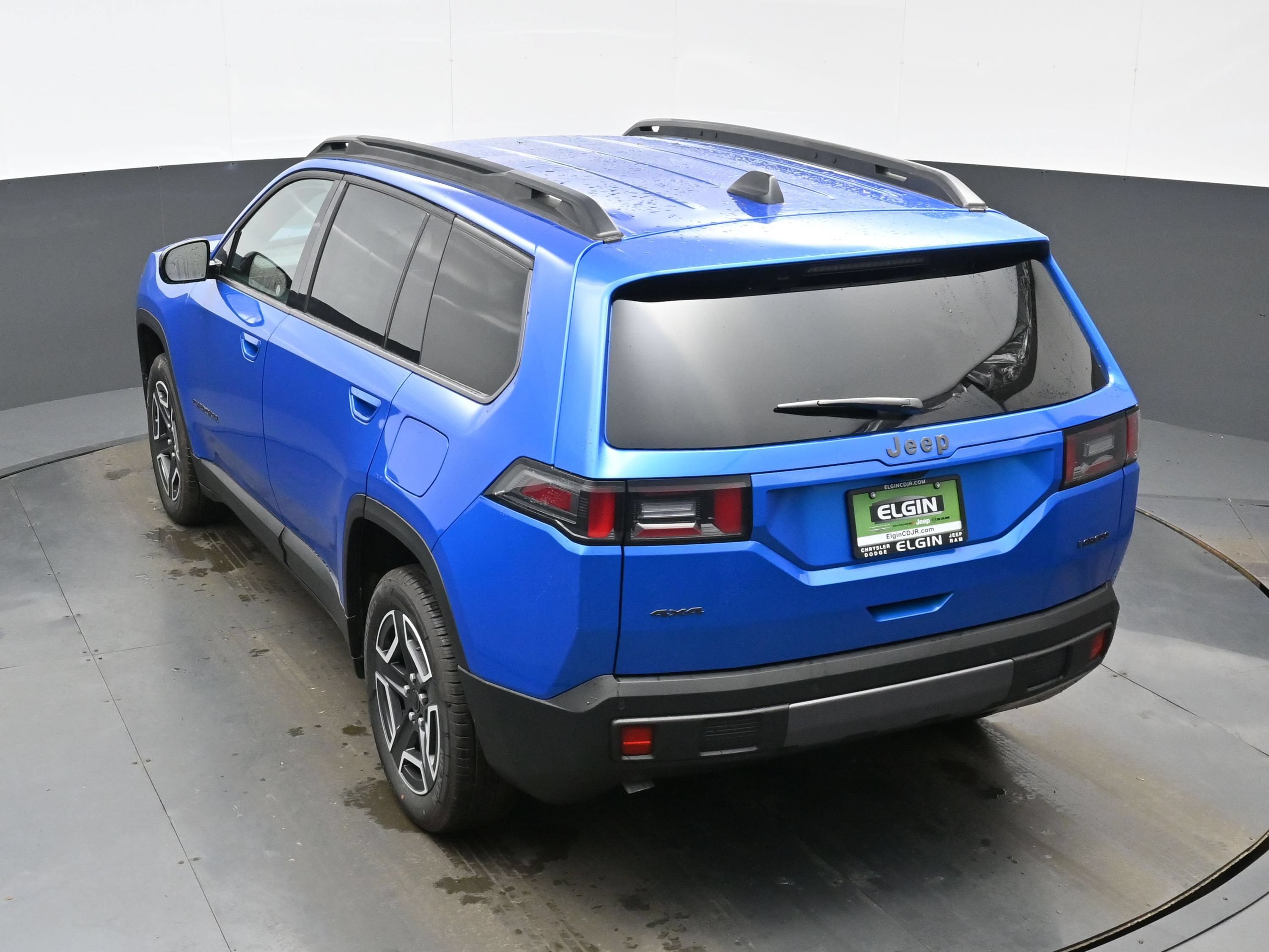New 2026 Jeep Cherokee Laredo AWD/4WD image 23
