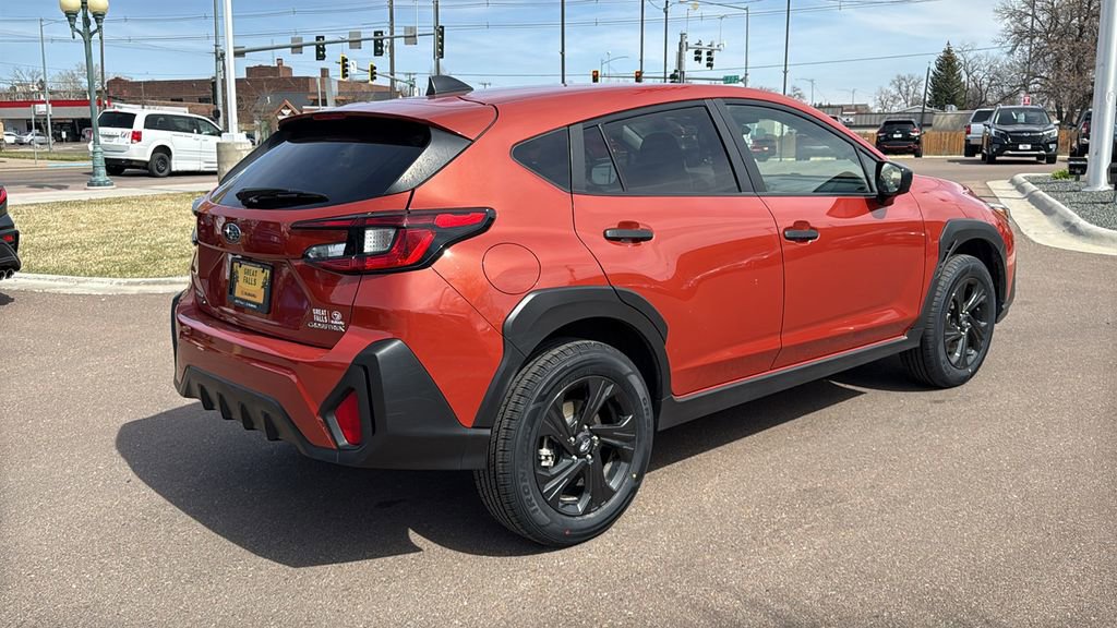 Certified 2024 Subaru Crosstrek 2.0i image 5