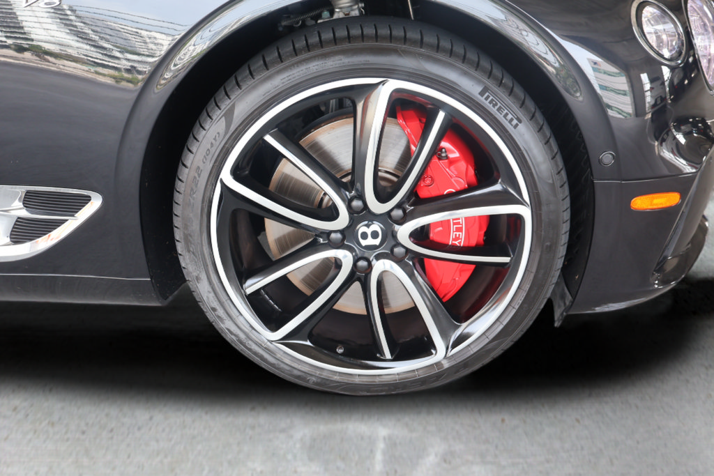 Used 2022 Bentley Continental GT AWD/4WD image 7