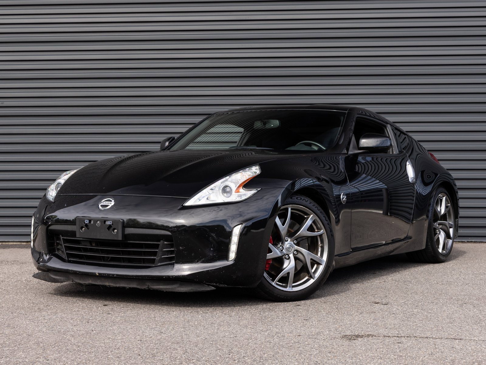 Used 2017 Nissan 370Z w/ Sport Package