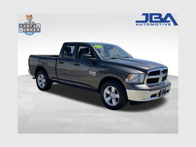 Used 2024 RAM 1500 Classic SLT AWD/4WD 360° Tour