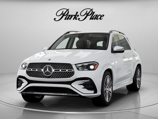 Certified 2026 Mercedes-Benz GLE 350 4MATIC image 38