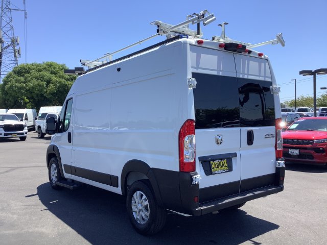 Used 2025 RAM ProMaster 1500 w/ Quick Order Package 22G SLT FWD image 22