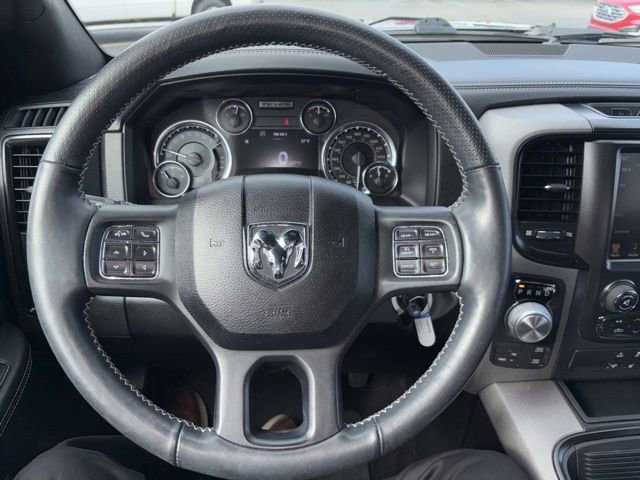 Used 2017 RAM 1500 Rebel w/ Luxury Group image 27