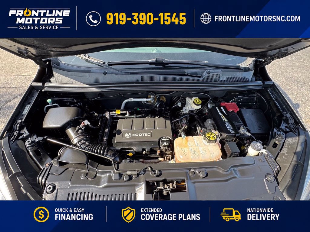 Used 2015 Buick Encore FWD image 3