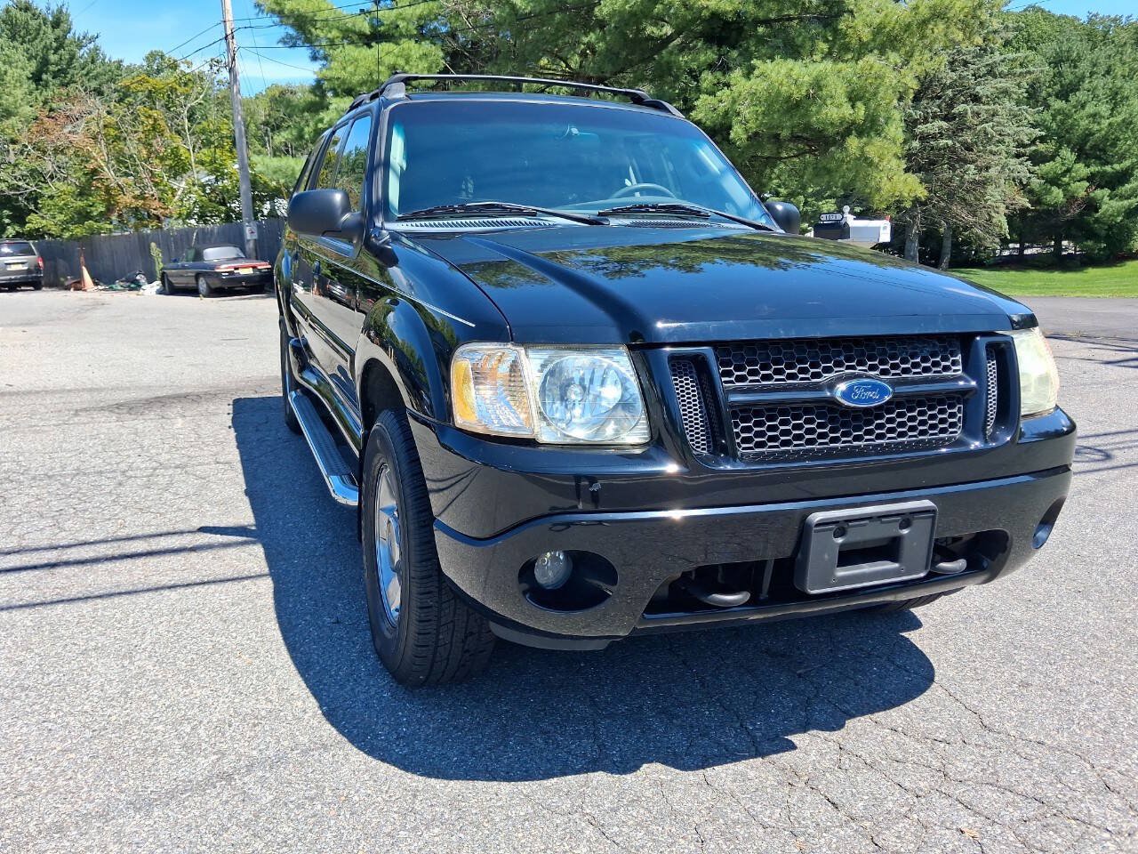 Used 2005 Ford Explorer Sport Trac Adrenalin AWD/4WD image 6