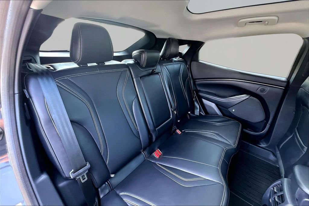 Certified 2022 Ford Mustang Mach-E Premium AWD/4WD image 27
